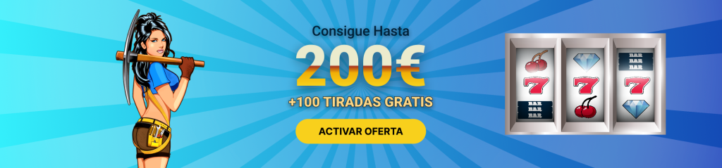 Grandes ofertas todoslots