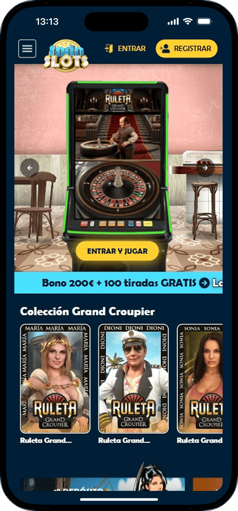 TodoSlots Live Casino